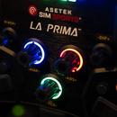 Asetek ステッカーシート Orange/Red - dele.io