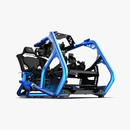 ALPINE RACING Formula/GT Hybrid ファイバーグラス バケットシート TRX-S0123 - dele.io