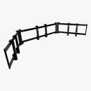 DELE Monitor Stand DMS-1 ARM トリプル モニタースタンド アーム 24-32インチ