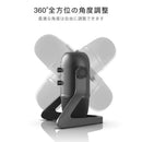 FIFINE K678 USBコンデンサーマイク 単一指向性 3.5mmイヤホン端子付き