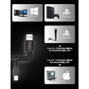 FIFINE T683 コンデンサーマイク USB-A/Cケーブル ポップガード アームスタンド Mac/Win/Linus/PS/Xbox対応 国内正規品