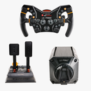 La Prima ホイールベース+ペダル+ステアリング バンドル品 - dele.io