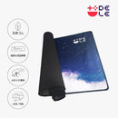 DELE ゲーミングマウスパッド 雲デザイン 大型 キーボードパッド 滑り止め おしゃれ CL-BLue - dele.io