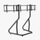 DELE Monitor Stand DMS-1 トリプル モニタースタンド AP2対応 24-32インチ DRS-1 高さ調整可 フロアモニタースタンド - dele.io