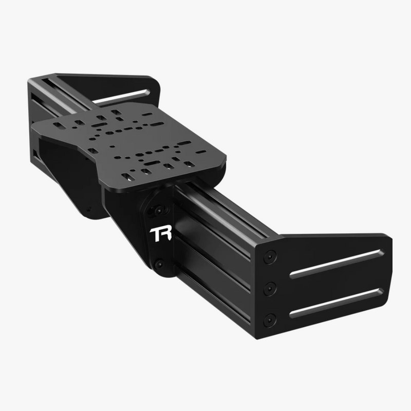 TR ONE 汎用性ホイールブラケット Thrustmaster/Logitech/Fanatec等対応 TR80-NWMA-WM4 ブラック 国内正規品 - dele.io