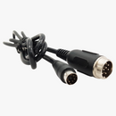 DIN/DIN Cable ケーブル PC/Xbox One/PS4 対応 一年間保証輸入品 - dele.io