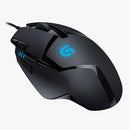 Logitech G402 Mouse ロジテック ゲーミング ブラック USB 有線 FPS RGB マウス 一年保証輸入品 - dele.io