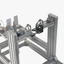 Asetek SimSports® サイドマウント チルト付き 国内正規品 - dele.io