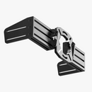 Simucube、VRS、Accuforce、OSW、Mige用調整可能なダイレクトドライブブラケット 国内正規品 TR80-NWMA-DD ブラック - dele.io