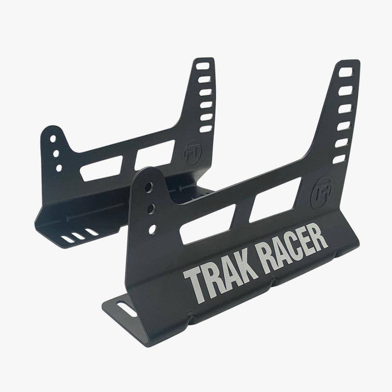 Trak Racer GTおよびUniversal Oversized Seatシートポジション用TrakRacerユニバーサル特大シートブラケット TR80-BSBRACK - dele.io