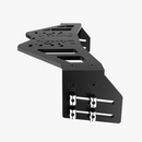 フルスライドと角度調整が可能なユニバーサルホイールプレートデッキ 国内正規品 TR80-WMPLATE - dele.io