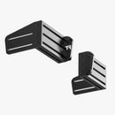 FANATEC PODIUM DD1/DD2/CSL DD用調整可能なダイレクトドライブブラケット 国内正規品 TR80-NWMA ブラック - dele.io