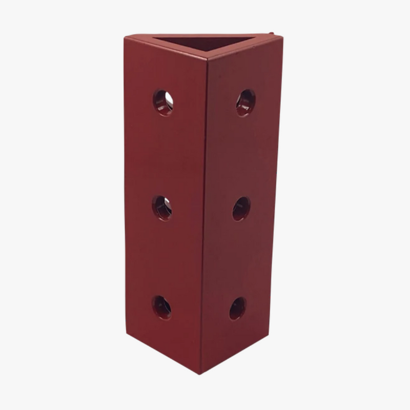 TR8020 スペアコーナーブラケット　120 X 40MMレッド 国内正規品 TR80-120B-RED【4月15日入荷】 - dele.io