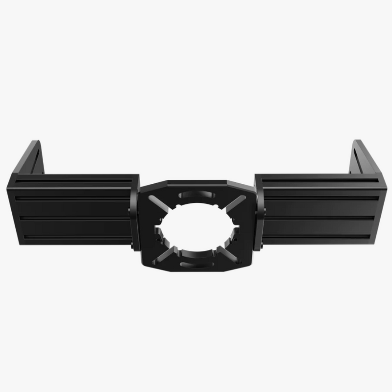 Simucube、VRS、Accuforce、OSW、Mige用調整可能なダイレクトドライブブラケット 国内正規品 TR80-NWMA-DD ブラック - dele.io