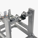 Asetek SimSports® サイドマウント チルト付き 国内正規品 - dele.io