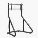 DELE Monitor Stand DMS-2 シングル モニタースタンド AP2対応 24-55インチ DRS-1 高さ調整可 フロアモニタースタンド - dele.io