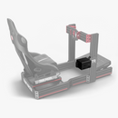 TR Oneショートドリフトシフターブラケット 240mmアルミフレーム付き 国内正規品 TR80-SHORTSHIF - dele.io