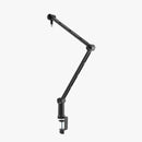 【ALZMDS-01】マイクスタンド/マイクアーム コンデンサーマイク/ダイナミックマイク対応 国内正規品 - dele.io