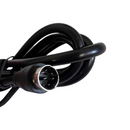 DIN/DIN Cable ケーブル PC/Xbox One/PS4 対応 一年間保証輸入品 - dele.io