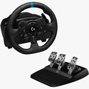 Logitech G923 Driving TureForce Feedback ロジテック レーシングゲームハンドル - dele.io