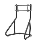 DELE Monitor Stand DMS-2 シングル モニタースタンド AP2対応 24-55インチ DRS-1 高さ調整可 フロアモニタースタンド【5月6日入荷後発送】 - dele.io