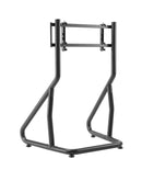 DELE Monitor Stand DMS-2 シングル モニタースタンド AP2対応 24-55インチ DRS-1 高さ調整可 フロアモニタースタンド【5月6日入荷後発送】 - dele.io