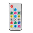 Alterzone ゲーミングモニターアーム デュアルモニターアーム 白 RGB 17~32インチ 最大耐荷重9Kg 多角度調節 リモコン付き 国内正規品 - dele.io