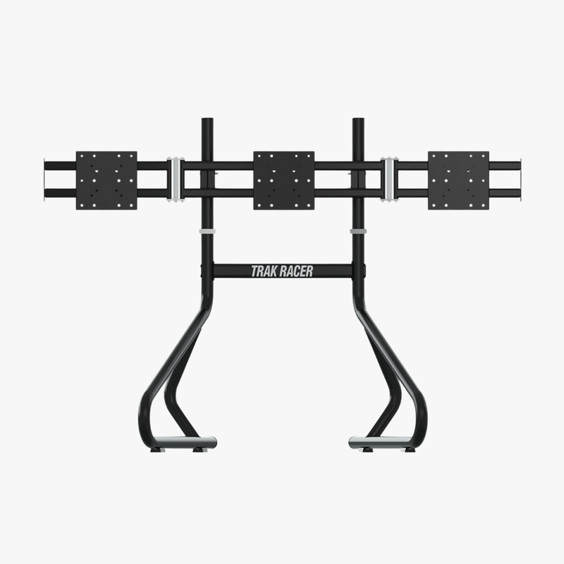 Trak Racer トリプルモニタースタンド34-45インチアップグレード用アドオンサイドアーム TM-B3-37-KIT - dele.io